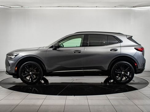 Used 2021 Buick Envision Essence w/ Sport Touring Package image 5