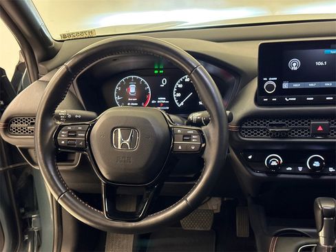 Certified 2024 Honda HR-V Sport image 15