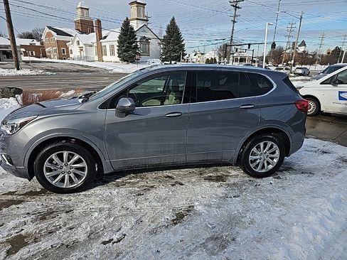 Used 2020 Buick Envision Essence image 10