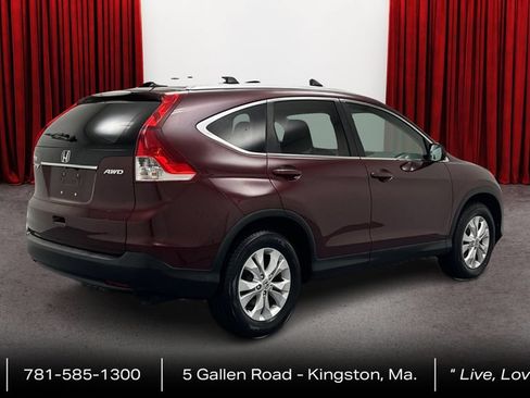 Used 2014 Honda CR-V EX-L image 5