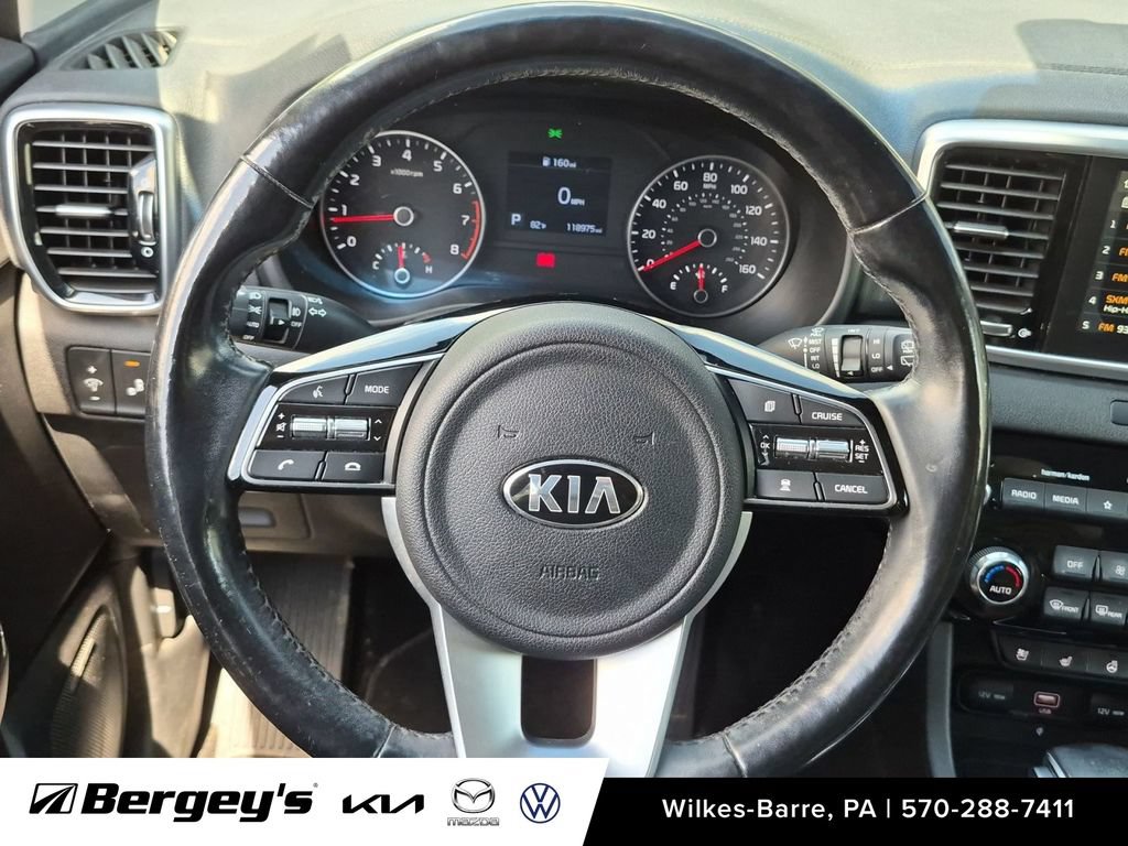 Used 2020 Kia Sportage EX w/ Option Group 15 AWD/4WD image 15