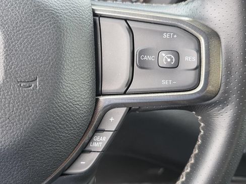 Used 2021 RAM 1500 Rebel w/ Rebel Level 1 Equipment Group AWD/4WD image 24