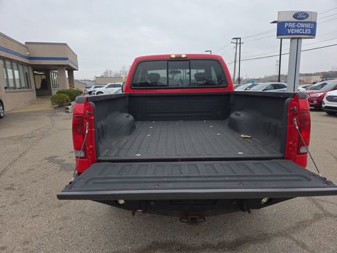 Used 2007 Ford F250 4x4 SuperCab Super Duty image 21