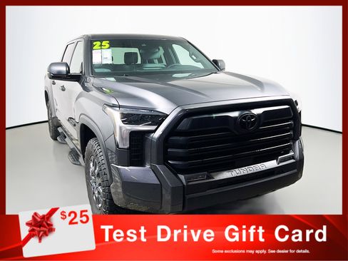 Used 2025 Toyota Tundra SR5 w/ SR5 Convenience Package image 1