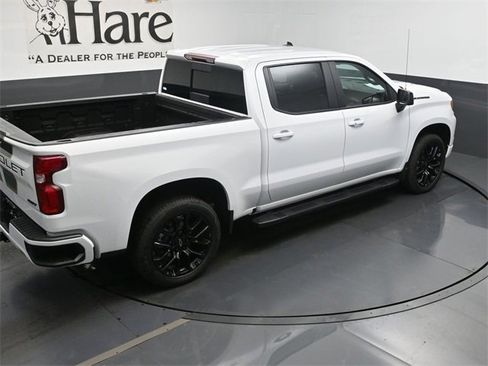 New 2025 Chevrolet Silverado 1500 RST w/ Convenience Package II image 18