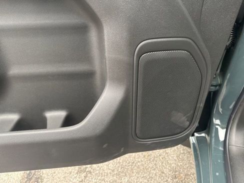 New 2026 Chevrolet Silverado 1500 Custom Trail Boss w/ LPO, Dark Essentials Package image 14