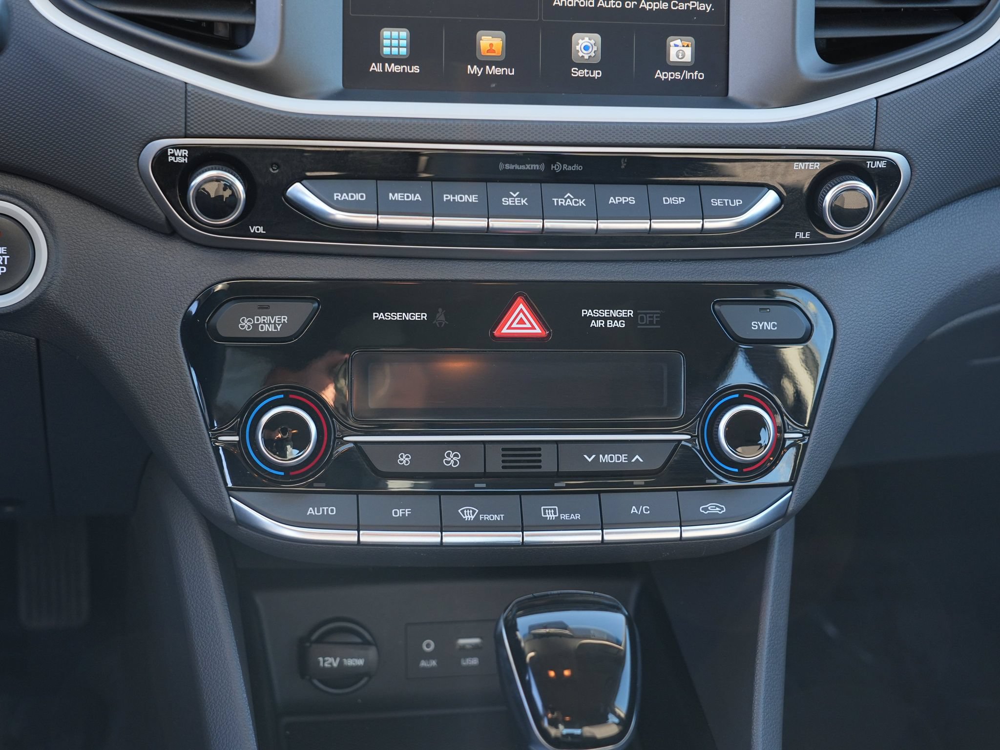 Used 2018 Hyundai Ioniq Blue FWD image 23