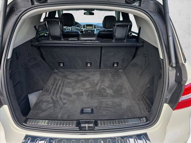 Used 2013 Mercedes-Benz ML 350 4MATIC image 12