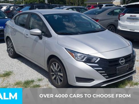 Used 2024 Nissan Versa SV FWD image 2
