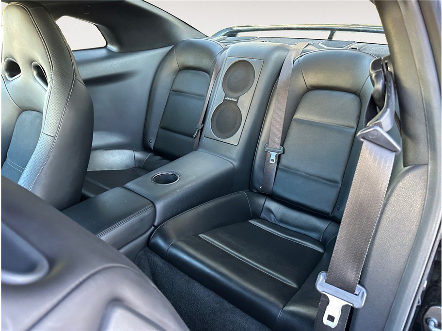 Used 2018 Nissan GT-R Premium AWD/4WD image 13