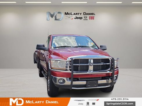 Used 2006 Dodge Ram 2500 Truck SLT w/ Quad Cab Big Horn Value Group AWD/4WD image 1