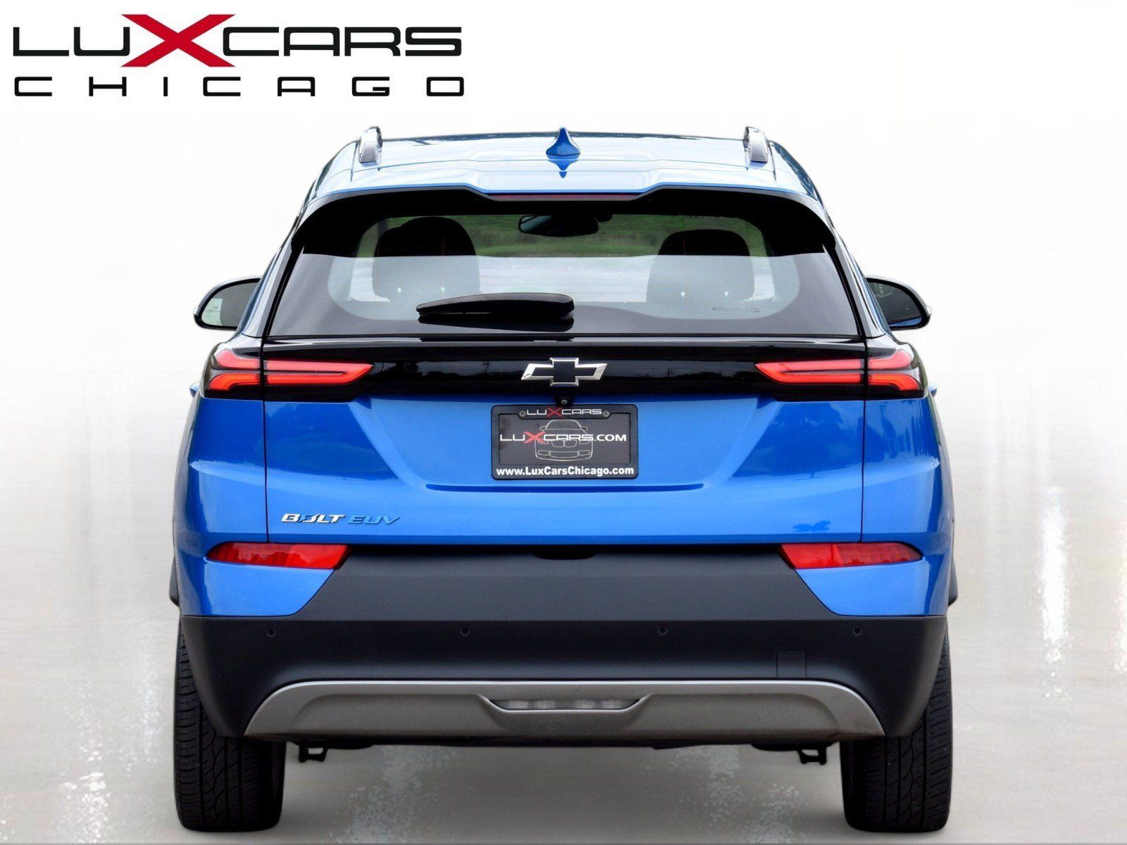 Used 2022 Chevrolet Bolt EUV LT w/ Comfort Package FWD image 6