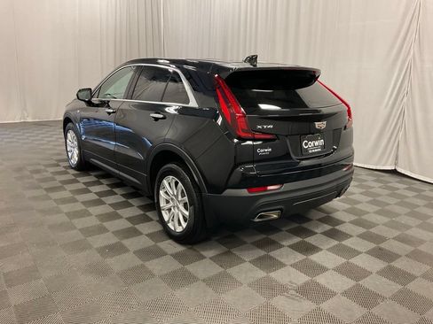 Used 2020 Cadillac XT4 Luxury AWD/4WD image 4