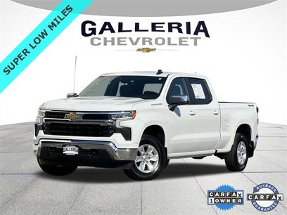 Certified 2025 Chevrolet Silverado 1500 LT w/ Protection Package
