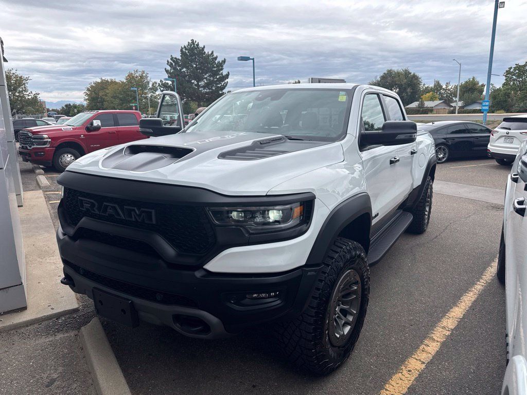 Used 2024 RAM 1500 TRX AWD/4WD image 1