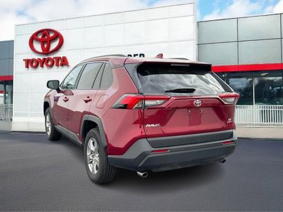 Used 2025 Toyota RAV4 LE