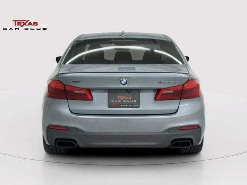 Used 2019 BMW M550i xDrive xDrive w/ Dynamic Handling Package image 6