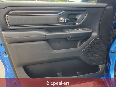 Used 2023 RAM 1500 Big Horn AWD/4WD image 12