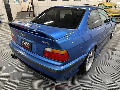 Used 1999 BMW M3 Coupe image 8