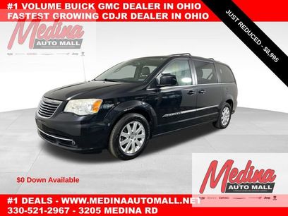 Used 2013 Chrysler Town & Country Touring