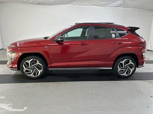 Used 2024 Hyundai Kona N Line AWD/4WD image 6