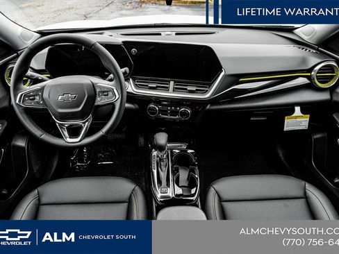 New 2026 Chevrolet Trax ACTIV w/ Driver Confidence Package image 24