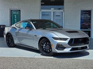 New 2025 Ford Mustang GT image 1