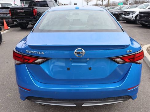 Used 2021 Nissan Sentra SR image 5
