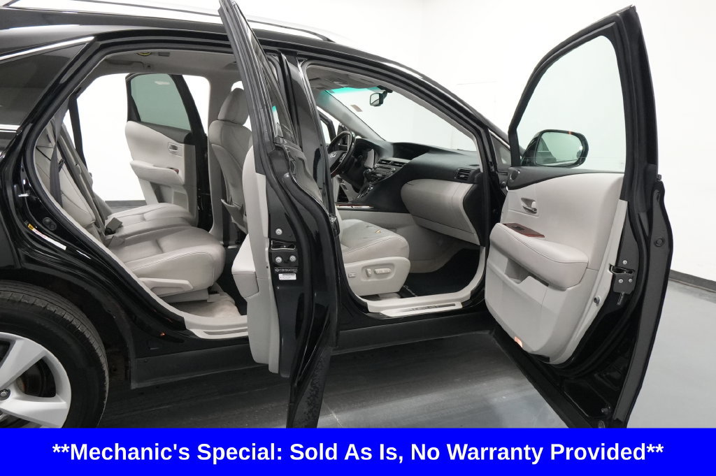 Used 2010 Lexus RX 350 AWD w/ Premium Pkg image 29