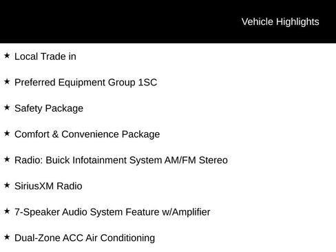 Used 2022 Buick Envision Preferred FWD image 28