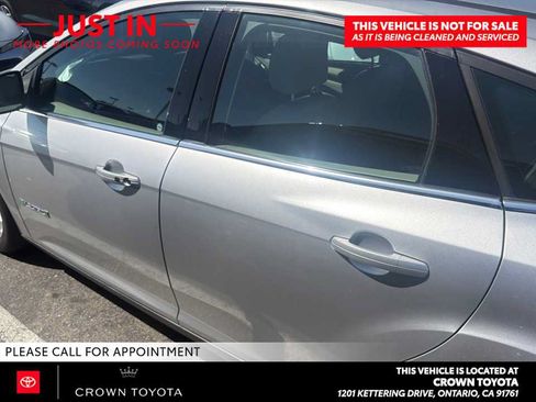 Used 2018 Ford Focus Electric Hatchback FWD image 6