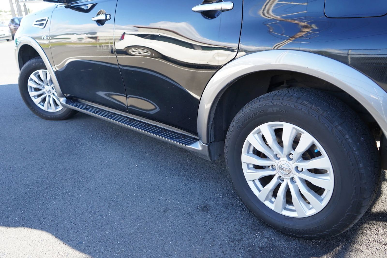 Used 2017 Nissan Armada SV w/ Driver Package RWD image 6