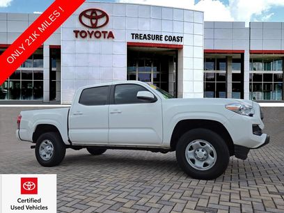 Certified 2022 Toyota Tacoma SR w/ SR Convenience Package