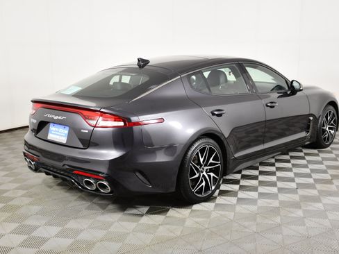 Used 2023 Kia Stinger GT-Line w/ Sun & Sound Package AWD/4WD image 6