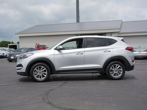 Used 2018 Hyundai Tucson SE AWD/4WD image 6