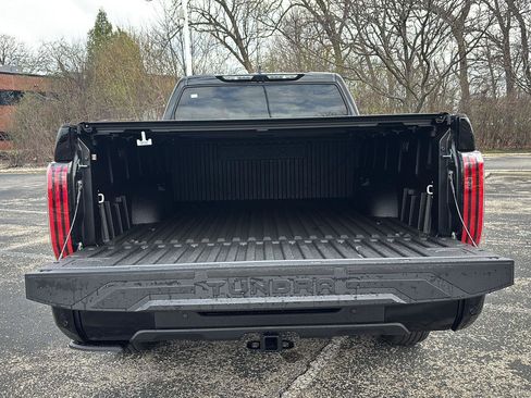 New 2026 Toyota Tundra Platinum AWD/4WD image 10