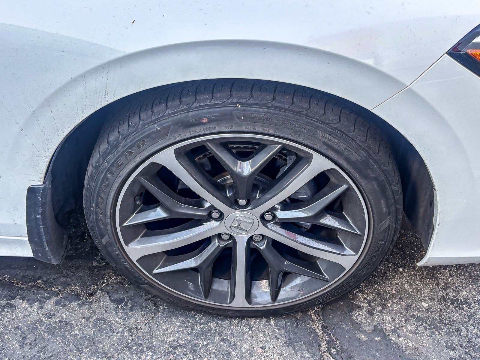 Used 2024 Honda Civic Touring image 11