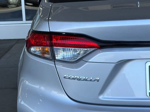Certified 2026 Toyota Corolla LE FWD image 11