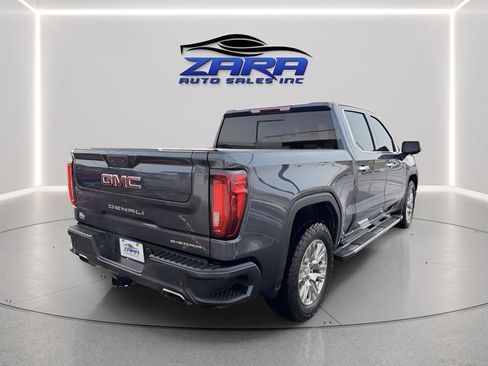 Used 2021 GMC Sierra 1500 Denali w/ Driver Alert Package II AWD/4WD image 6