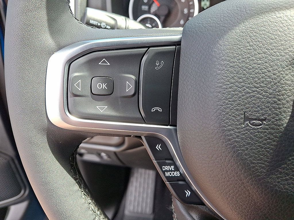 Used 2026 RAM 1500 Big Horn AWD/4WD image 17