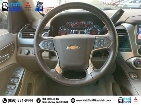 Used 2019 Chevrolet Tahoe LT image 10