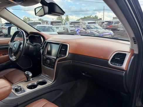 Used 2015 Jeep Grand Cherokee Summit AWD/4WD image 16
