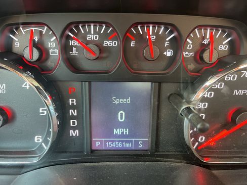 Used 2016 Chevrolet Silverado 1500 LS w/ Trailering Package AWD/4WD image 2