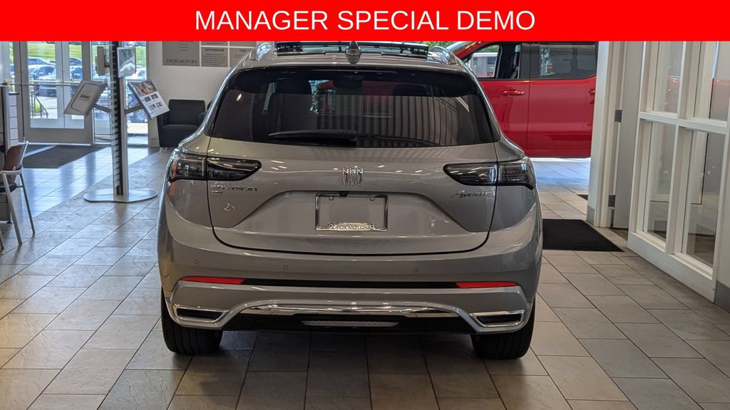 Used 2026 Buick Envision Avenir AWD/4WD image 7