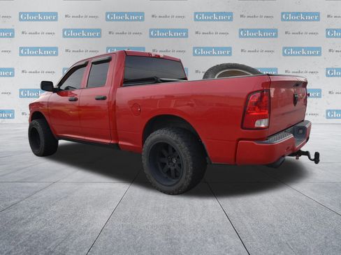 Used 2015 RAM 1500 Express image 17