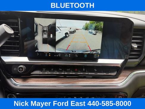 Used 2024 Chevrolet Silverado 3500 LT w/ Z71 Sport Edition AWD/4WD image 25