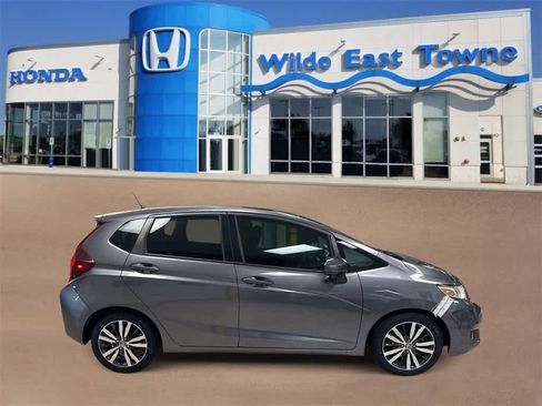 Used 2015 Honda Fit EX image 9