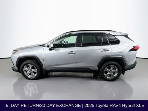 Used 2025 Toyota RAV4 XLE w/ Convenience Package AWD/4WD image 5