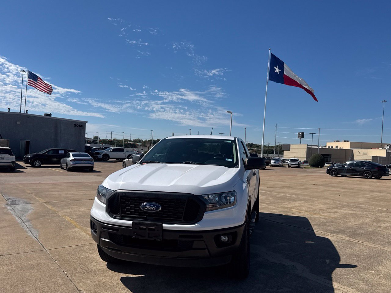 Used 2021 Ford Ranger XL w/ Equipment Group 101A High RWD image 7
