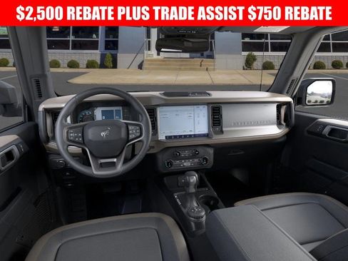 New 2025 Ford Bronco Big Bend image 9